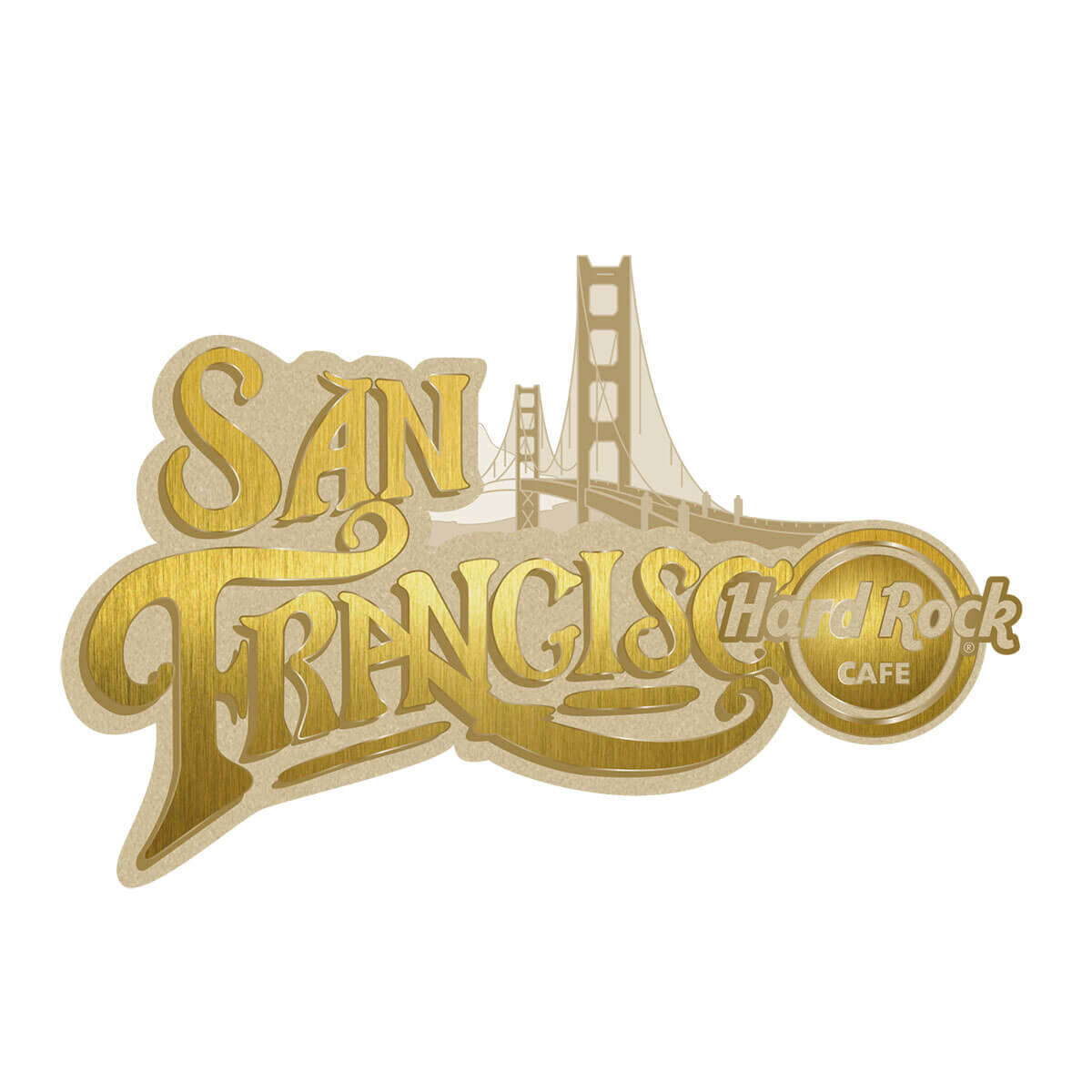 Destination Name Magnet | Online Rock Shop